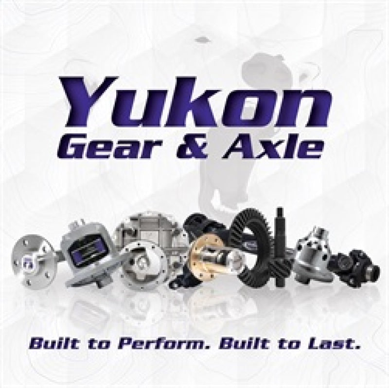 Yukon Gear High Performance Front Ring & Pinion Gear Set 2014+ Chrysler 9.25in 3.73 Ratio