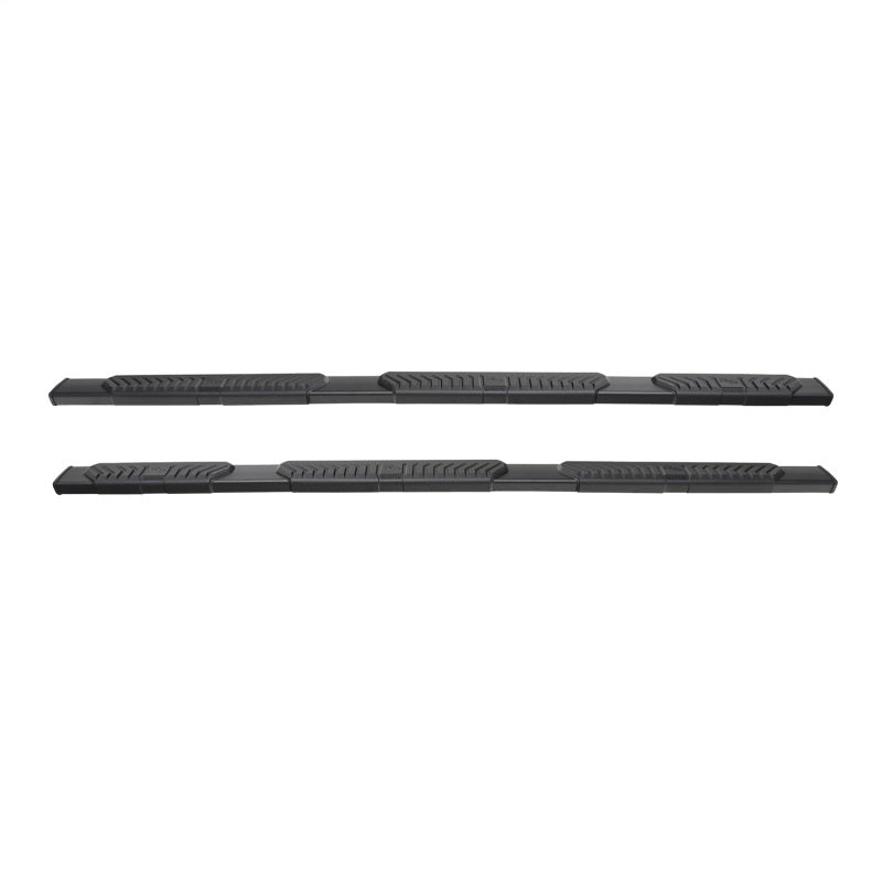 Westin 19-21 Ram 1500 Crew Cab R5 M-Series Wheel-to-Wheel Nerf Step Bars - Black