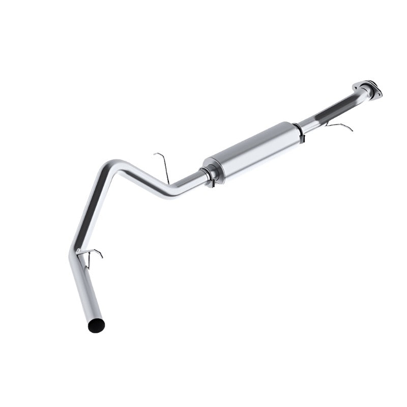 MBRP 2000-2006 Chev/GMC Tahoe/Yukon 5.3L Cat Back Single Side AL P Series Exhaust