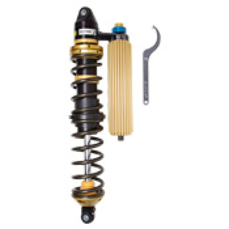 Bilstein 21-22 Polaris RZR Turbo S Black Hawk Powersports Shock & Coil Spring Assembly - Front Left