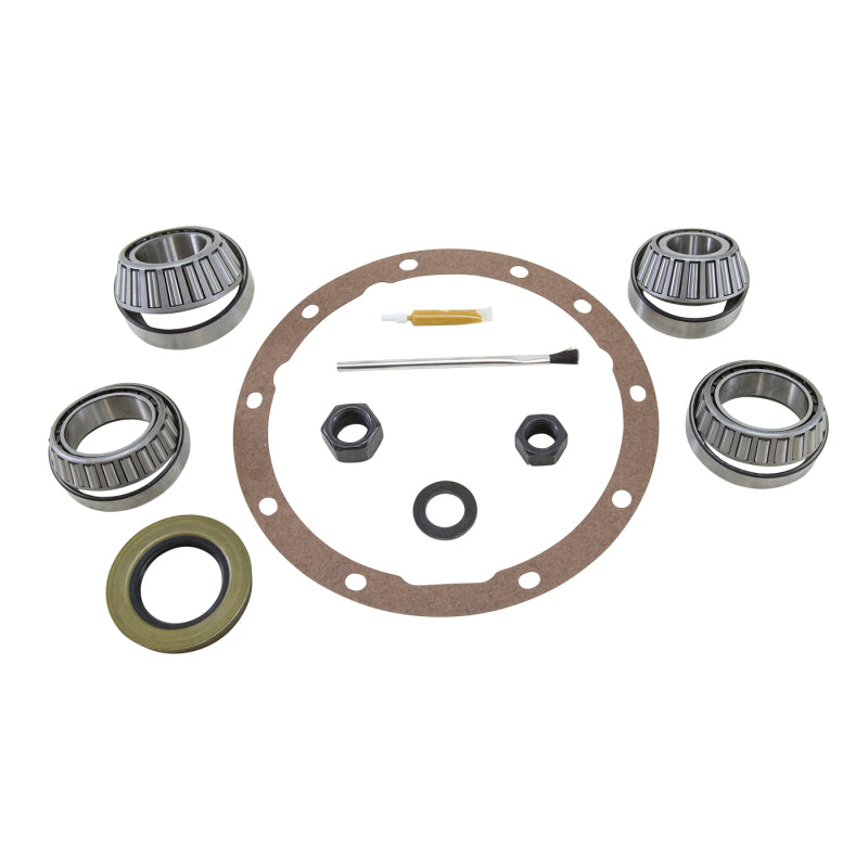 Yukon Gear Bearing install Kit For Chrysler 8.75in Four Pinion (