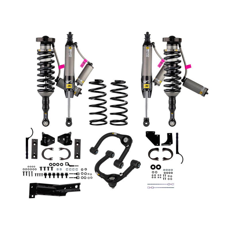 ARB / OME 10-20 Toyota 4Runner Heavy Load BP-51 Lift Kit