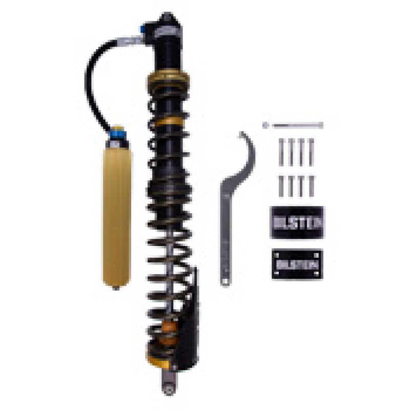 Bilstein 22-24 Can-Am Maverick X3 Max RS Turbo Black Hawk Powersports Shock & Coil Spring Ass. - RR