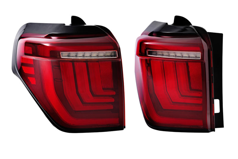 TOYOTA 4RUNNER (10-23): MORIMOTO XB LED TAIL LIGHTS (GEN II)