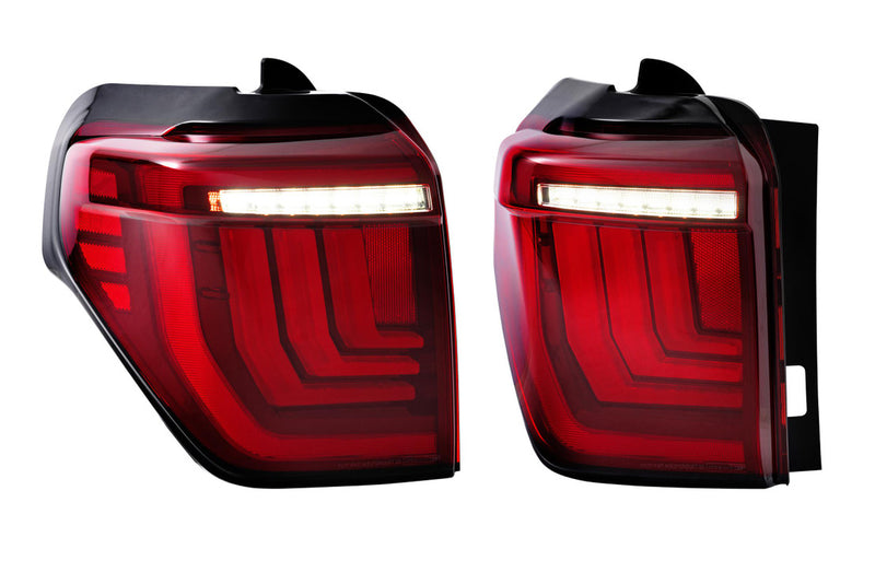 TOYOTA 4RUNNER (10-23): MORIMOTO XB LED TAIL LIGHTS (GEN II)