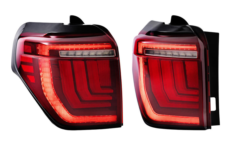 TOYOTA 4RUNNER (10-23): MORIMOTO XB LED TAIL LIGHTS (GEN II)