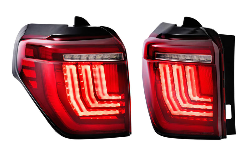 TOYOTA 4RUNNER (10-23): MORIMOTO XB LED TAIL LIGHTS (GEN II)