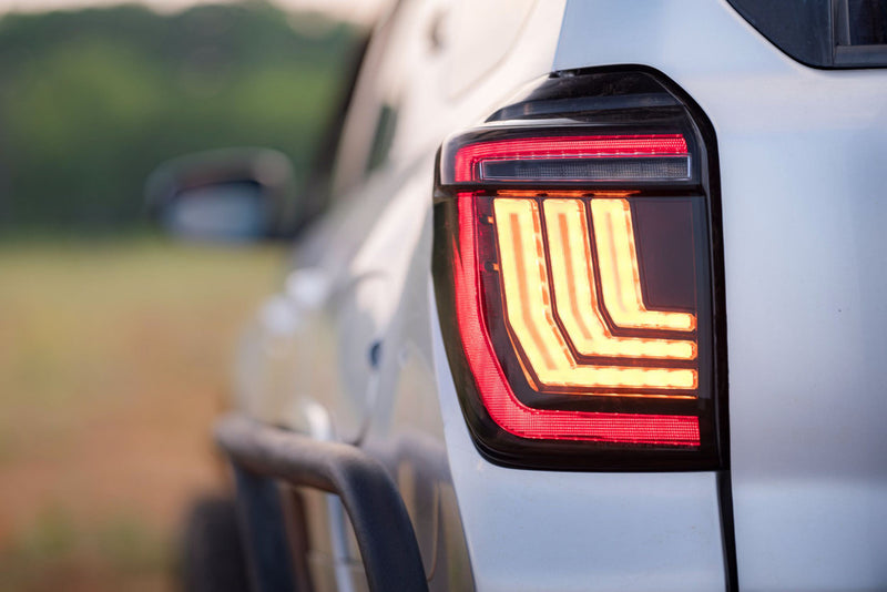 TOYOTA 4RUNNER (10-23): MORIMOTO XB LED TAIL LIGHTS (GEN II)