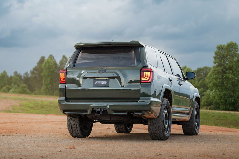 TOYOTA 4RUNNER (10-23): MORIMOTO XB LED TAIL LIGHTS (GEN II)