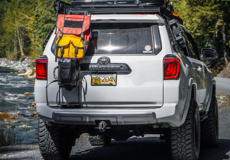 TOYOTA 4RUNNER (10-23): MORIMOTO XB LED TAIL LIGHTS (GEN II)