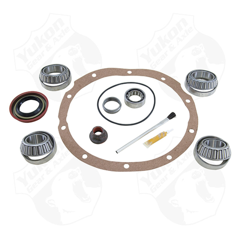 Yukon Gear Bearing install Kit For Ford Daytona 9in Diff / Lm603011 Bearings