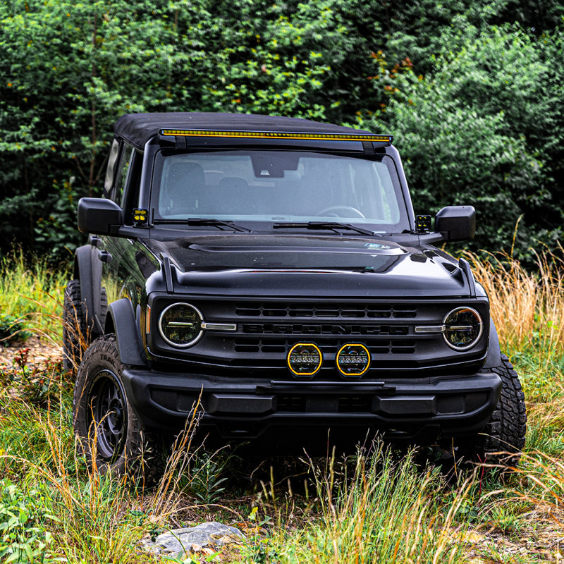 Borne Off-Road 21+ Direct Fit Bronco Light Bar 40in