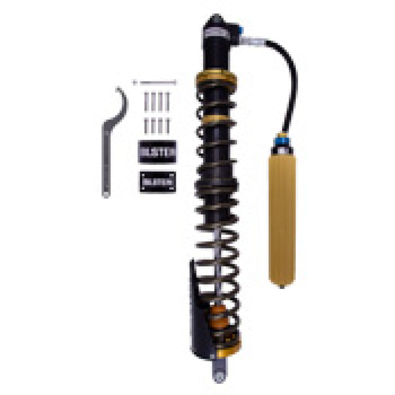 Bilstein 22-24 Can-Am Maverick X3 Max RS Turbo Black Hawk Powersports Shock & Coil Spring Ass. - RL