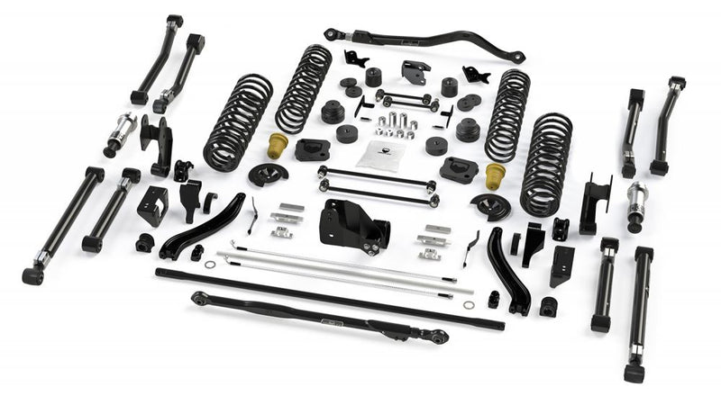 Teraflex Jeep Gladiator JT 3.5” Alpine RT3 Short Arm Extended-Travel Suspension System, No Shocks -3.0L   2033020