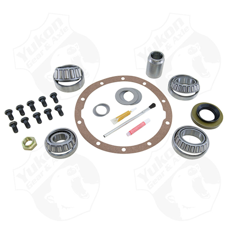 Yukon Gear Master Overhaul Kit For 85 & Down Toyota 8in or Any Year w/ Aftermarket Ring & Pinion