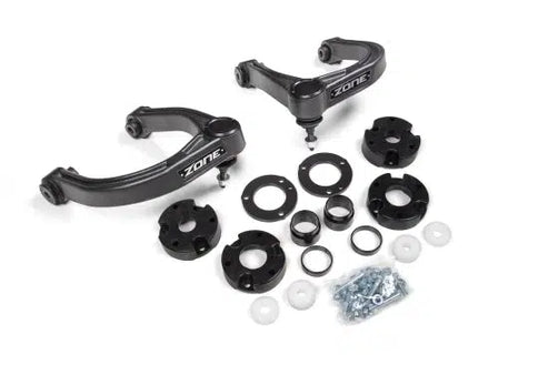 Zone Offroad  2021 Ford Bronco 4 Door 4" Adventure Series Lift Kit