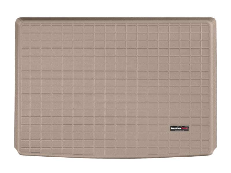 WeatherTech 15+ Chevrolet Suburban/GMC Yukon XL/Cadillac Escalade ESV Cargo Liners - Tan