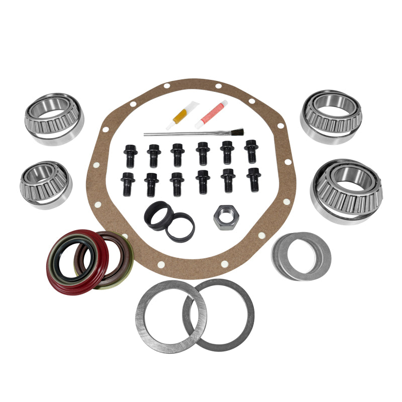 Yukon Gear Master Overhaul Kit For GM H072 Diff w/ Load Bolt