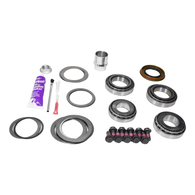 Yukon Master Overhaul Kit for 15-20 GM Colorado/Canyon Rear Dana 200mm Differenial