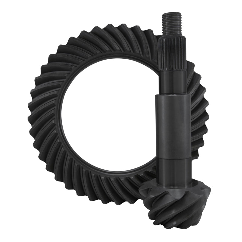 Yukon Gear High Performance Gear Set For Dana 60 Reverse Rotation in a 4.88 Ratio