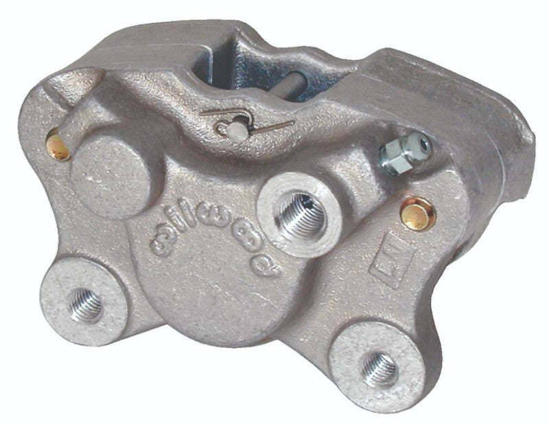 Wilwood Caliper-PS 1-LH 1.12in Pistons .190in Disc