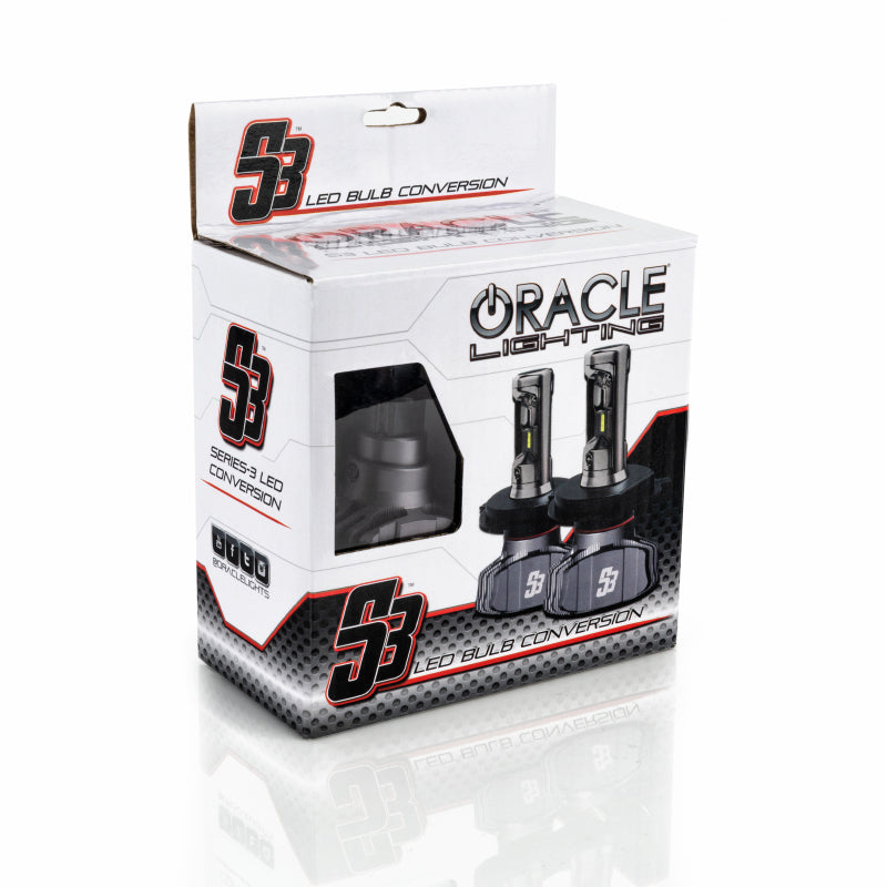 Oracle H11 - S3 LED Headlight Bulb Conversion Kit - 6000K SEE WARRANTY