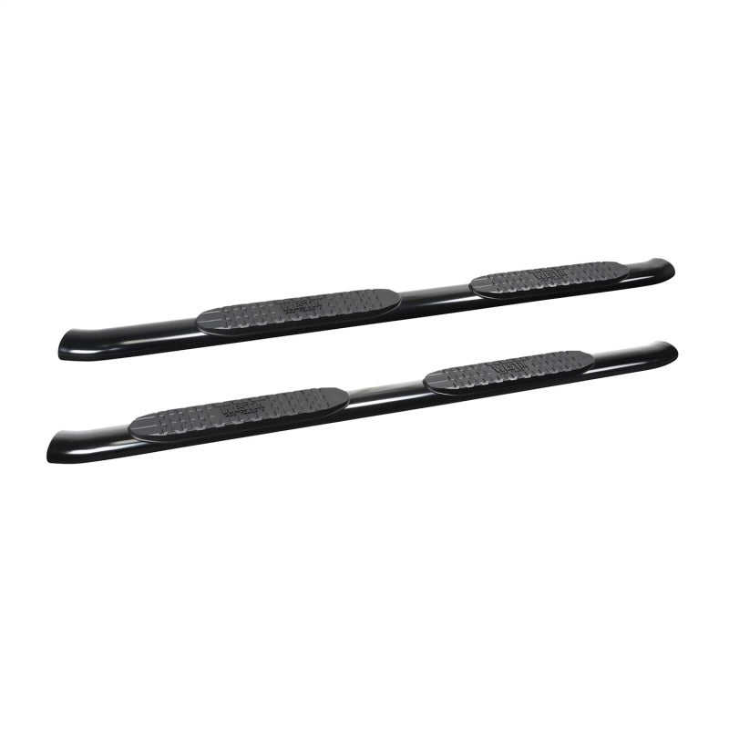 Westin 19-20 Ram 1500 Quad Cab (Excludes Ram 1500 Classic) PRO TRAXX 4 Oval Nerf Step Bars - Black