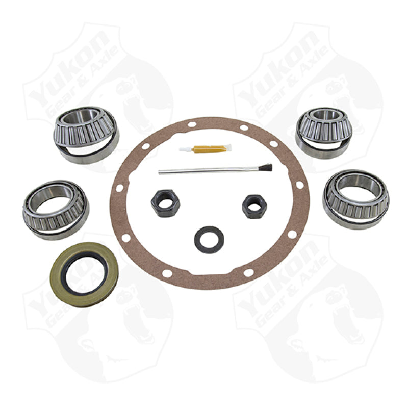 Yukon Gear Bearing install Kit For Chrysler 8.75in Two Pinion (