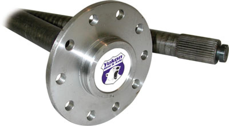 Yukon Gear 1541H Alloy 6 Lug Left Hand Rear Axle For 97 To 04 Chrysler 9.25in Durango