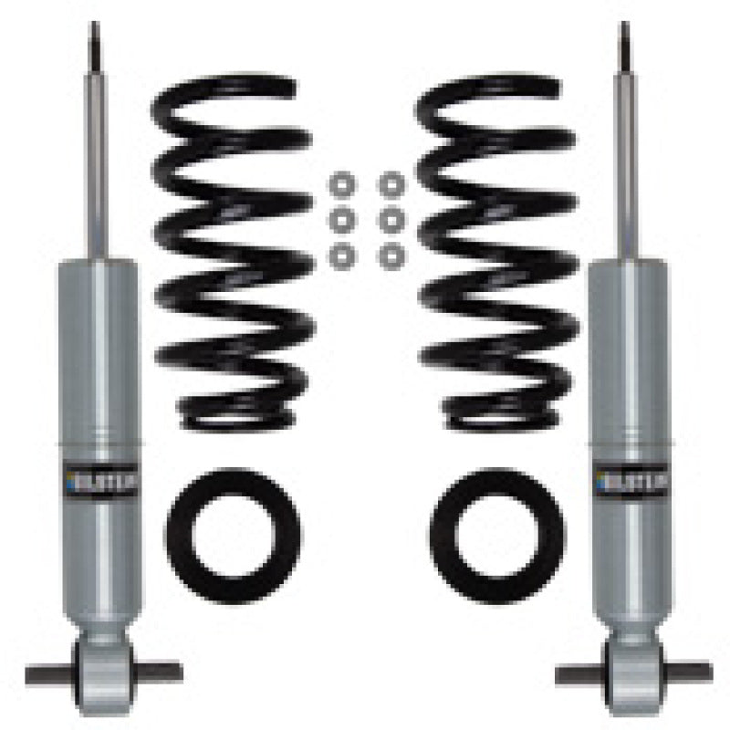 Bilstein B8 6112 Series 07-13 Chevrolet Silverado 1500 Front Suspension Kit