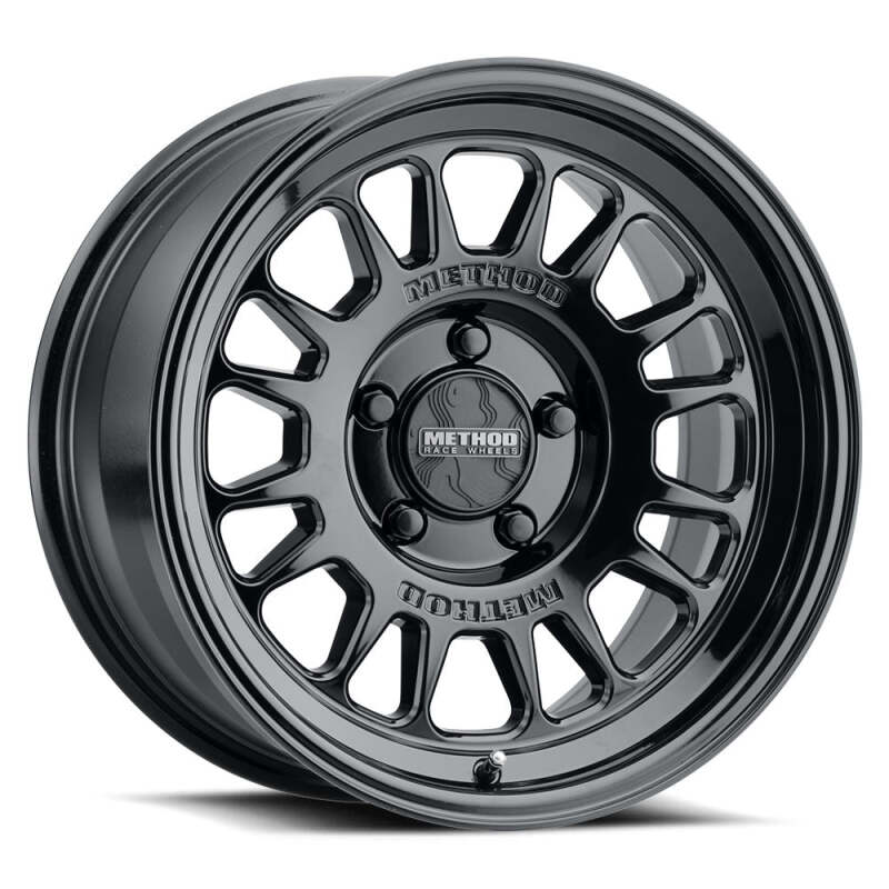 Method MR318 18x9 0mm Offset 6x135 87mm CB Gloss Black