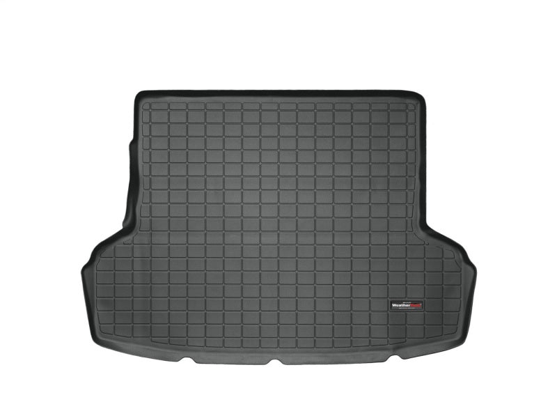 WeatherTech 08+ Subaru Impreza Cargo Liners - Black