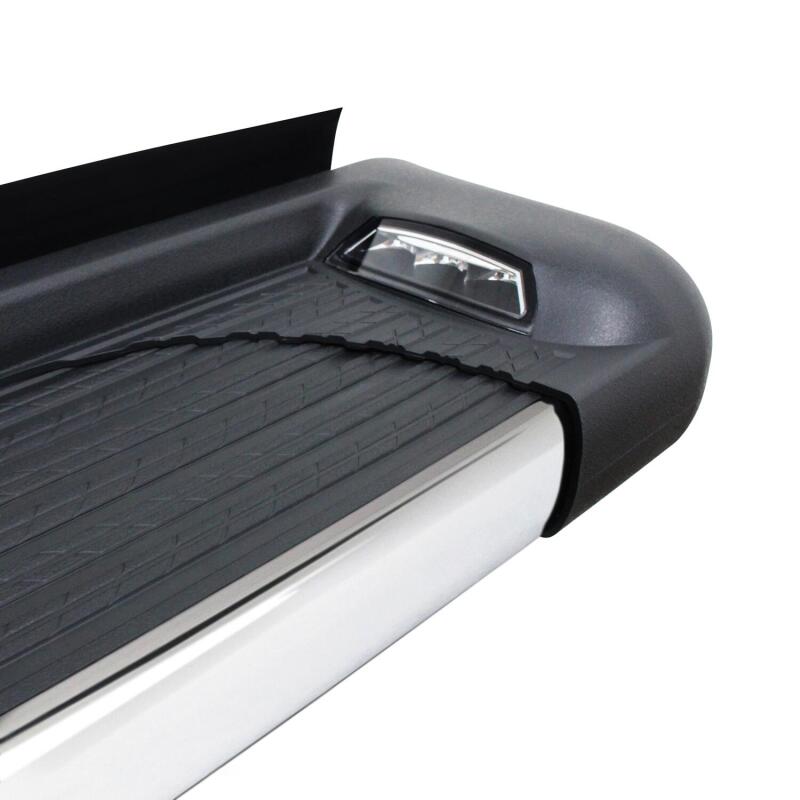 Westin SG6 Polished Aluminum Running Boards 74.25 in