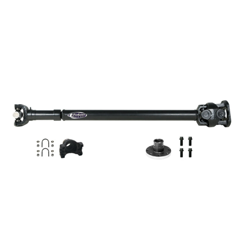 Yukon Gear Heavy Duty 1350 Front Driveshaft 2018+ Jeep Wrangler JL Sport 2DR/4DR