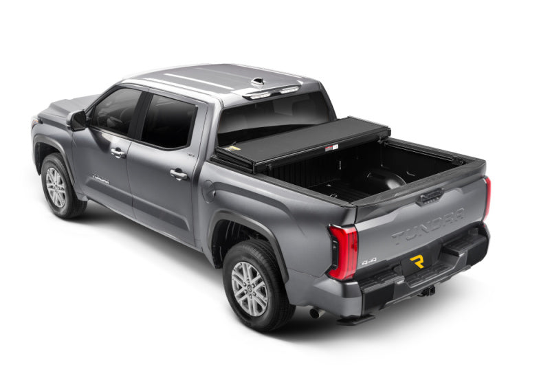 Extang 14-22 Toyota Tundra w/o Rail Sys. (5ft. 7in. Bed) Solid Fold ALX