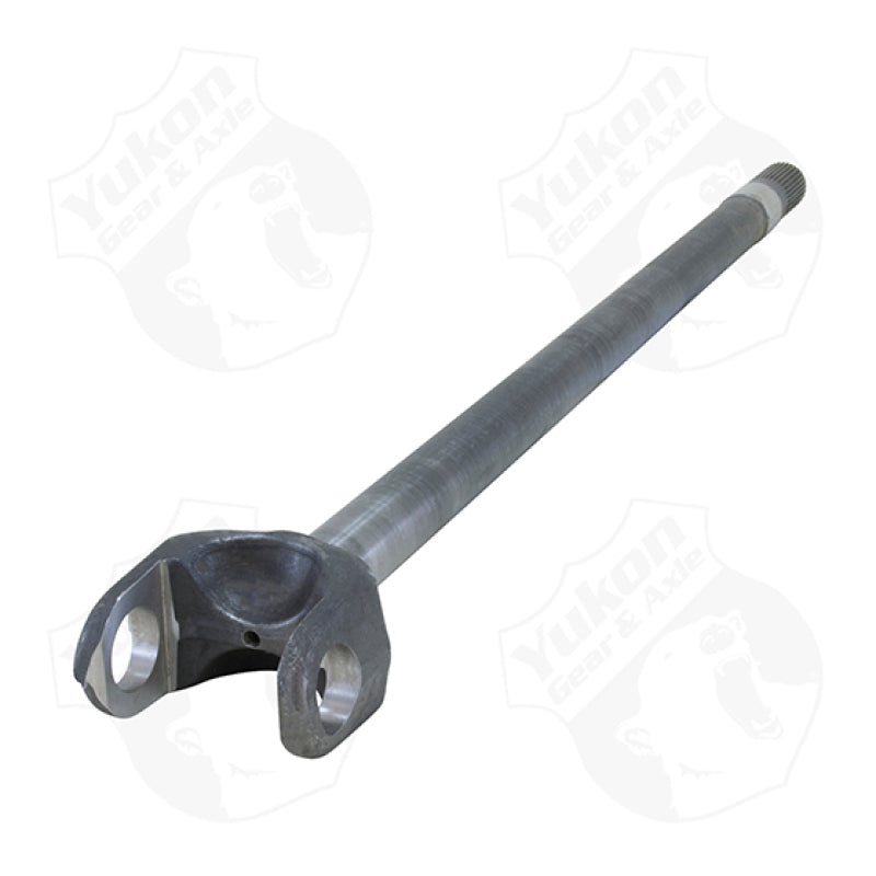 Yukon Gear Right Hand Inner 4340 Chrome Moly Rplcmnt Axle Shaft For Dana 44 / 75-79 Ford F250