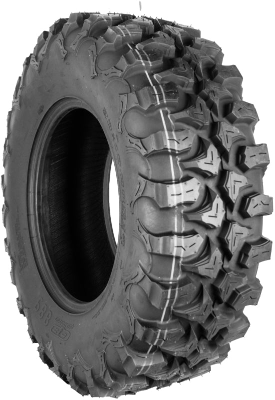 QuadBoss QBT889 Loose Terrain Tire - 28x10R14