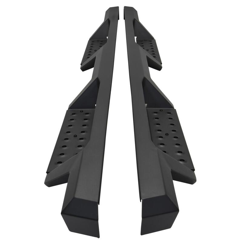 Westin 2019 Ram 1500 Quad Cab Drop Nerf Step Bars - Textured Black