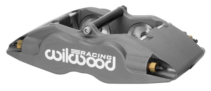 Wilwood Caliper-Forged Superlite 4-ST 1.88/1.75in Pistons 1.25in Disc