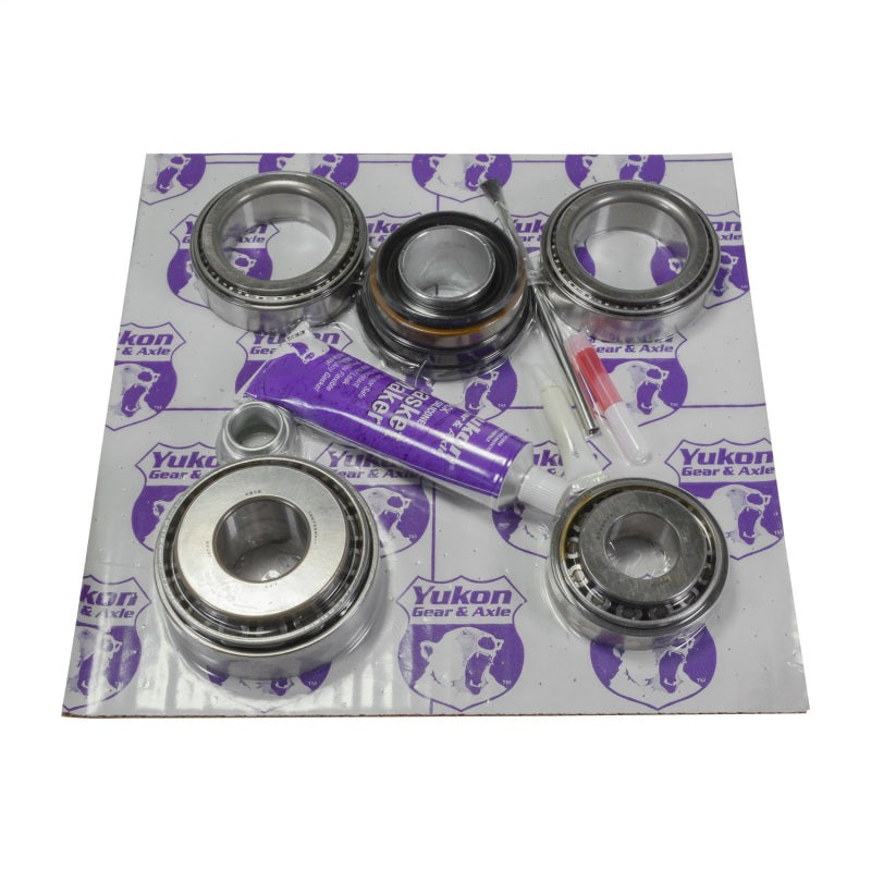 Yukon 05-23 Toyota Tacoma Clamshell Bearing Overhaul Kit - Front Diff