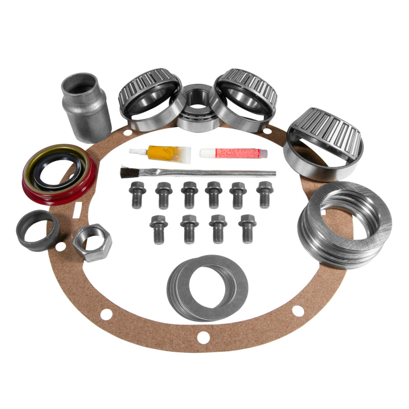 Yukon Gear Master Overhaul Kit For GM 8in Diff