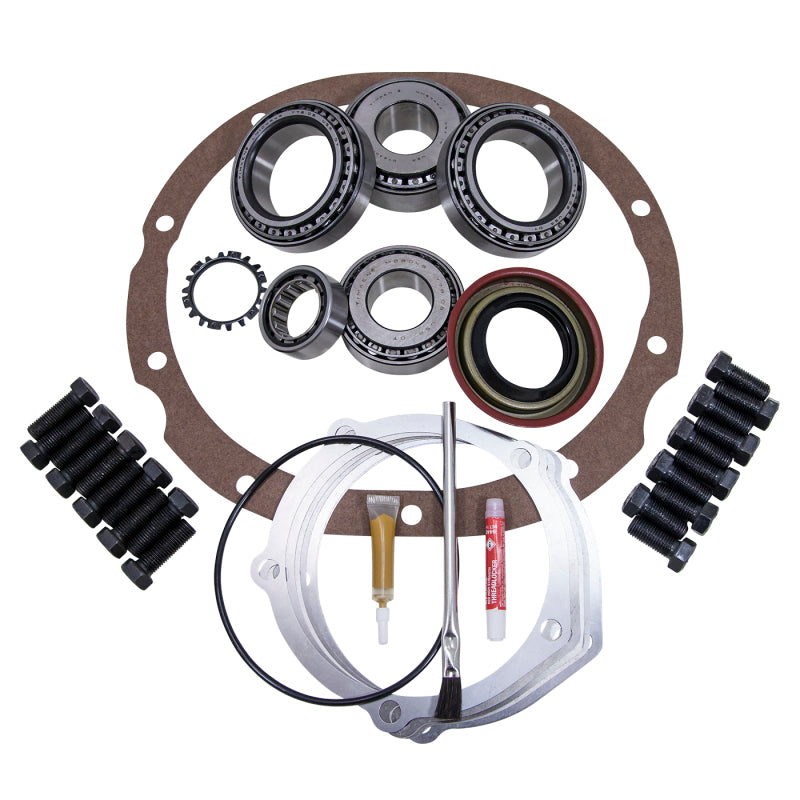 USA Standard Master Overhaul Kit For The Ford 9in Lm102910 Diff / w/ Solid Spacer