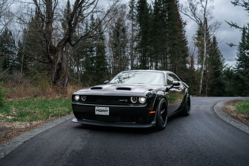 MBRP 15-23 Dodge/Chrysler - Challenger/Charger/300 3in Stainless Steel Sound Conversion Kit Exhaust