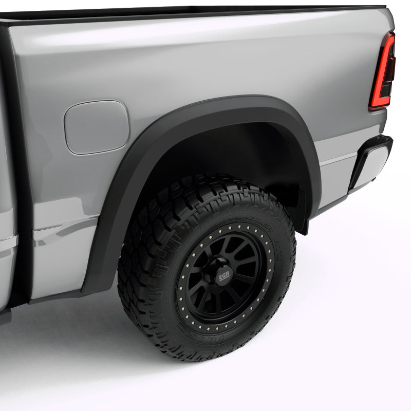 EGR 2019 RAM 1500 Rugged Style Fender Flares - Set