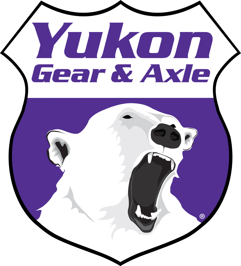 Yukon Gear 8in Standard Open Side Gear Thrust Washer