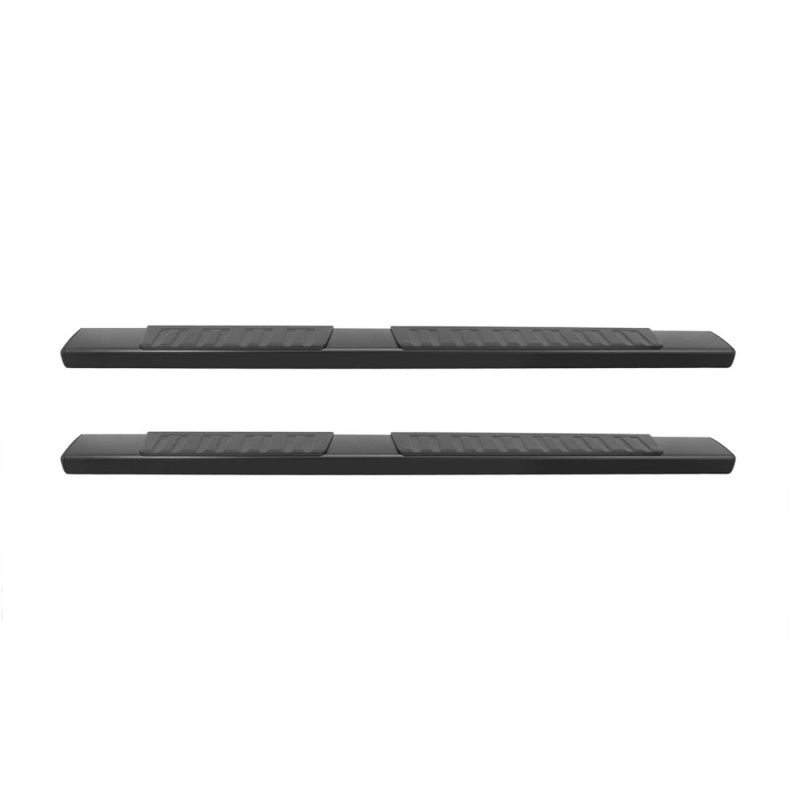 Westin 2015-2018 Ford F-150 SuperCrew R7 Nerf Step Bars - Black