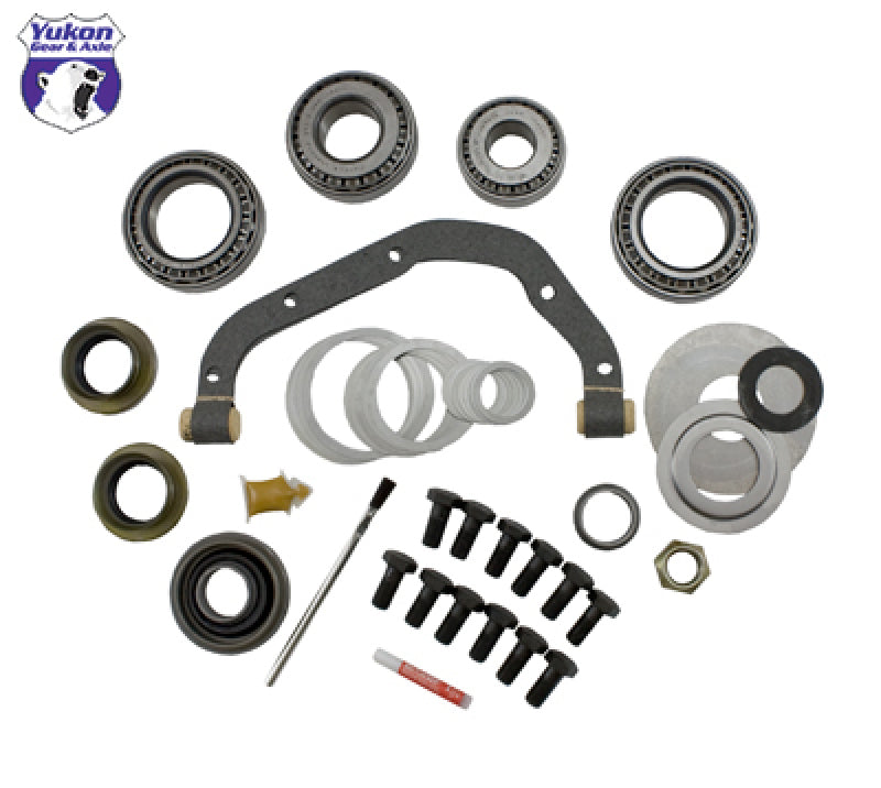 Yukon Gear Master Overhaul Kit For Dana Super 30 Diff / 01-05 Ford Front