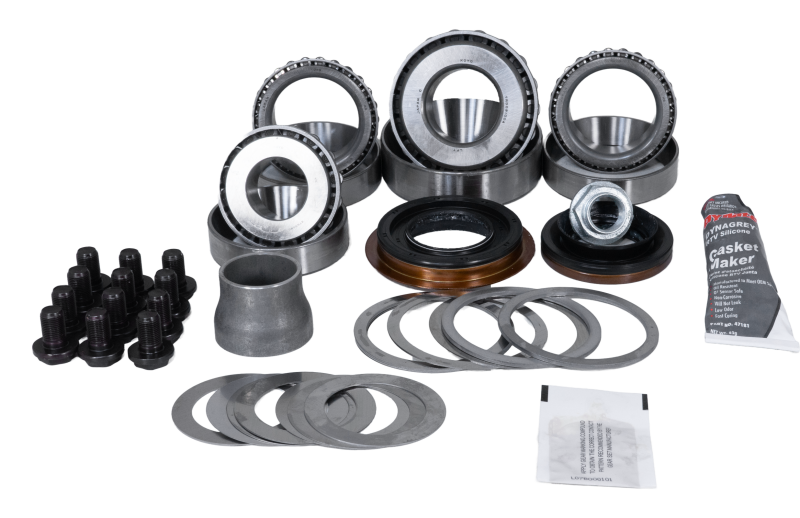 Revolution Gear & Axle 16-23 Toyota Tacoma 8.75in Rear w/Locker Ring & Pinion Master Install Kit