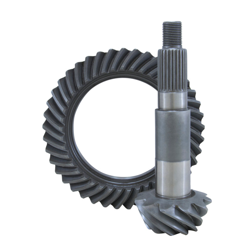 Yukon High Performance Yukon Ring & Pinion Replacement Gear Set for Dana 30 In A 3.90 Ratio