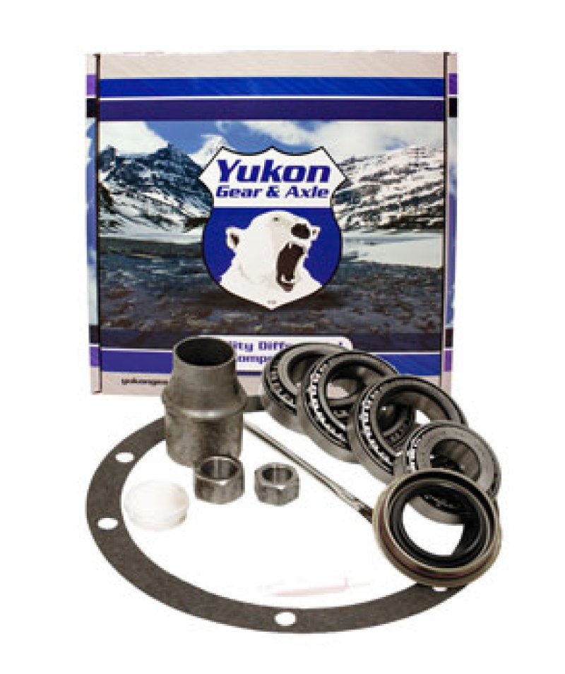 Yukon Gear Bearing install Kit For Ford 10.25in Diff